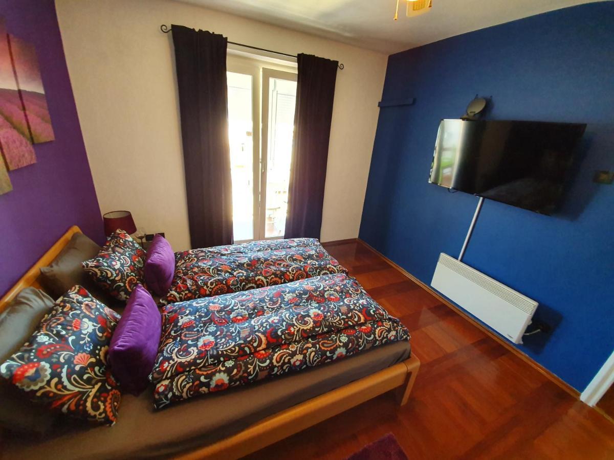 New! Gambinno Apartment, Zadar City Centre Εξωτερικό φωτογραφία