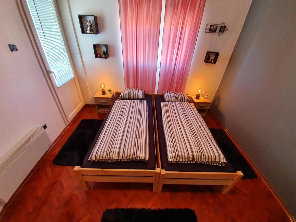 New! Gambinno Apartment, Zadar City Centre Εξωτερικό φωτογραφία