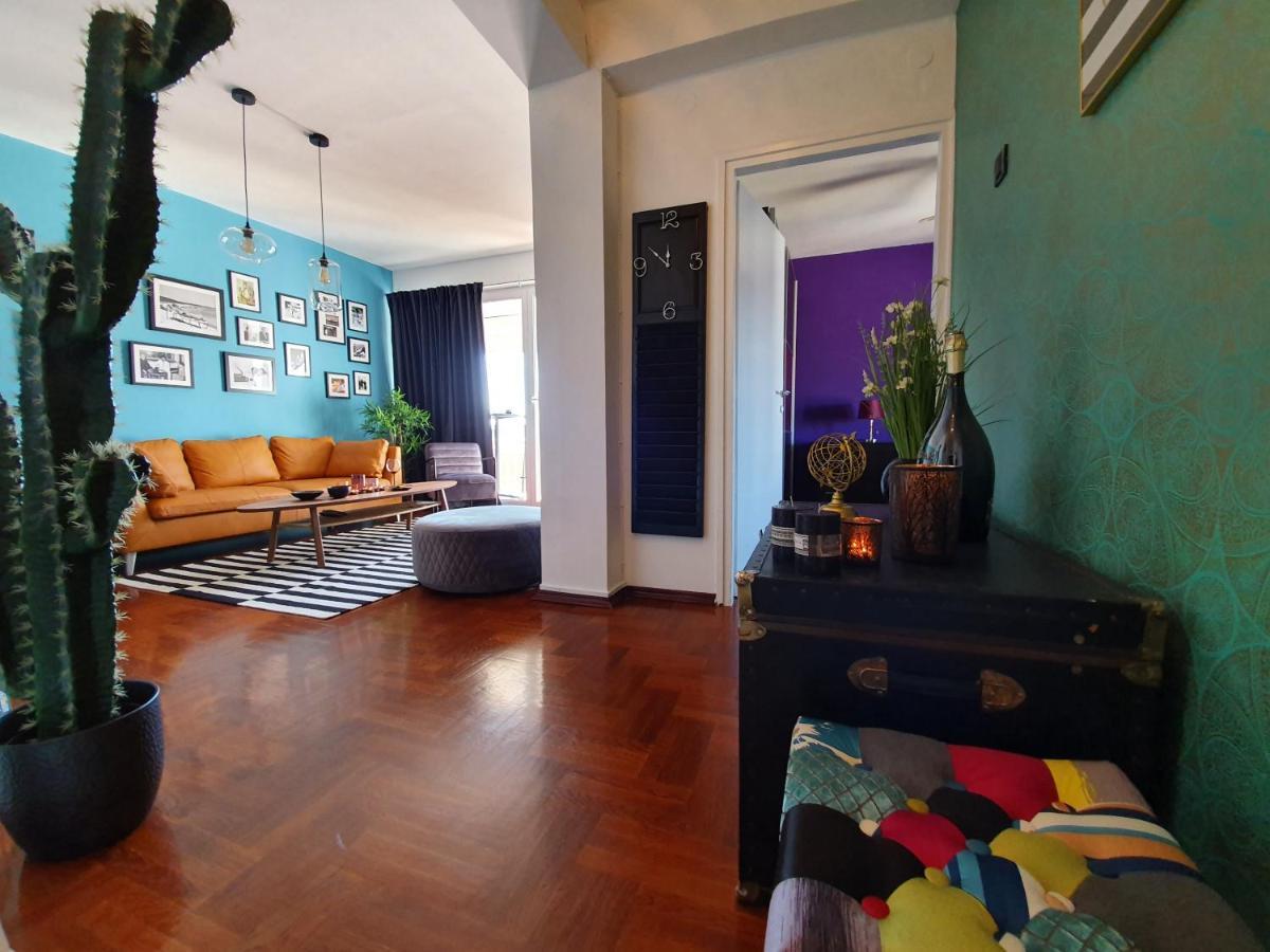 New! Gambinno Apartment, Zadar City Centre Εξωτερικό φωτογραφία