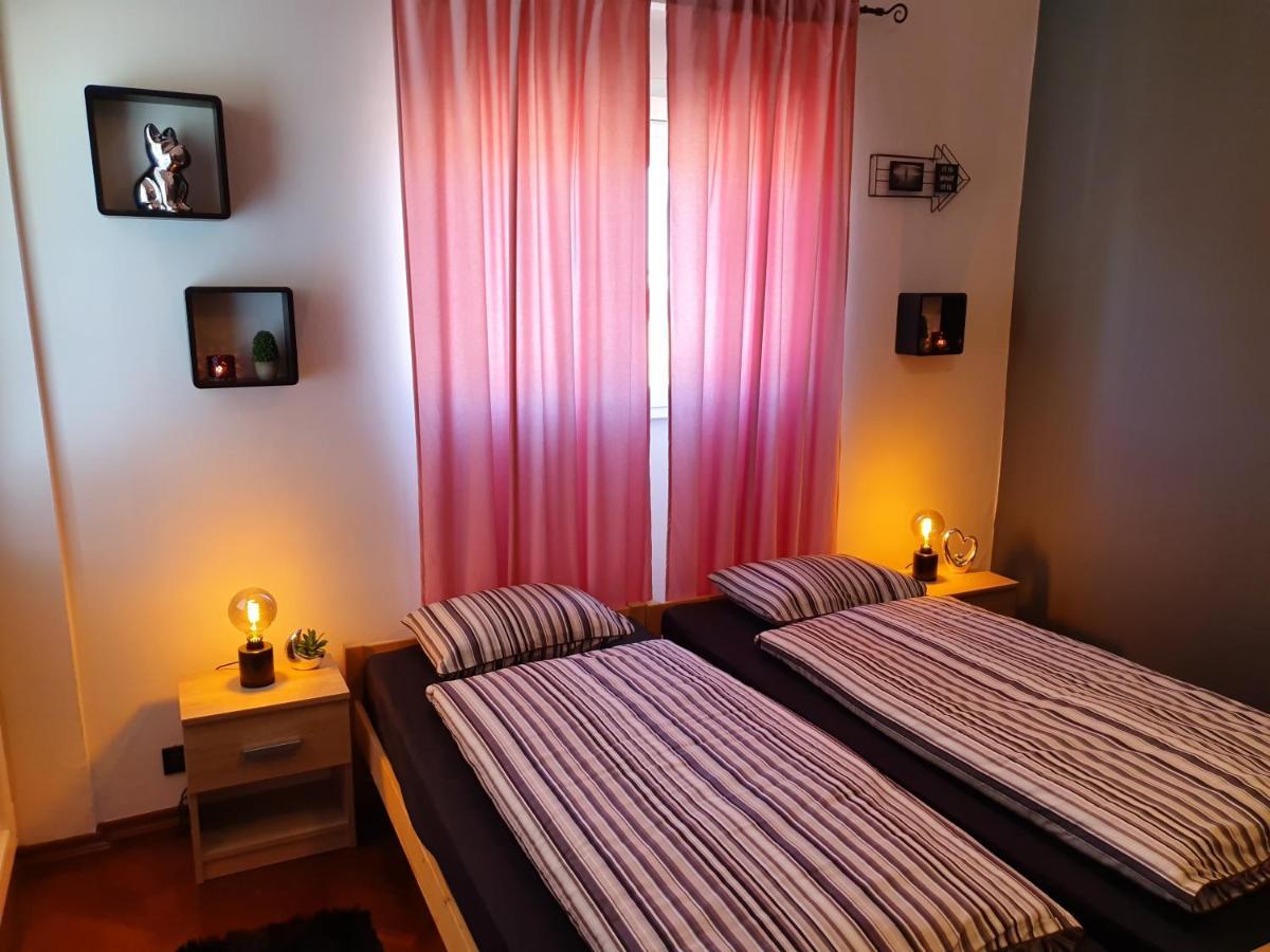 New! Gambinno Apartment, Zadar City Centre Εξωτερικό φωτογραφία