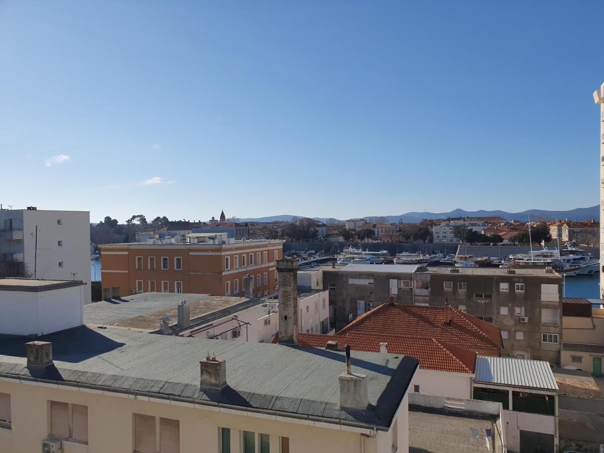 New! Gambinno Apartment, Zadar City Centre Εξωτερικό φωτογραφία