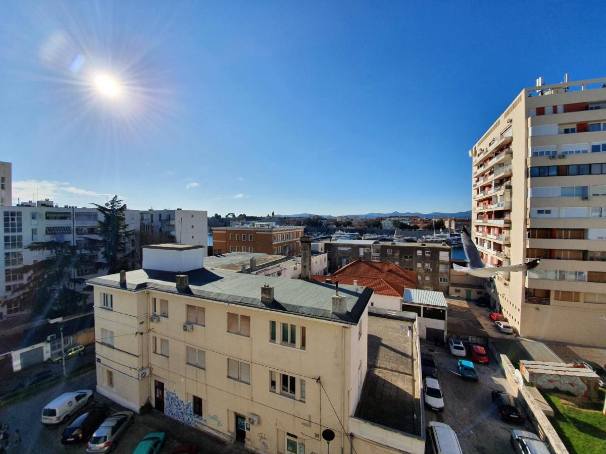 New! Gambinno Apartment, Zadar City Centre Εξωτερικό φωτογραφία